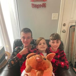 Meet your Posher, Anne